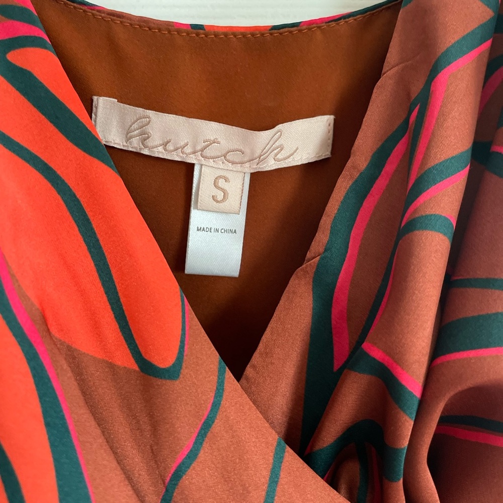 Beautiful, only worn once, Hutch dress